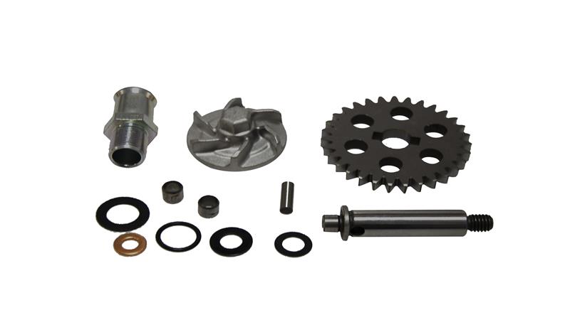 DEVİRDAİM POMPASI SET (ZT200-C)